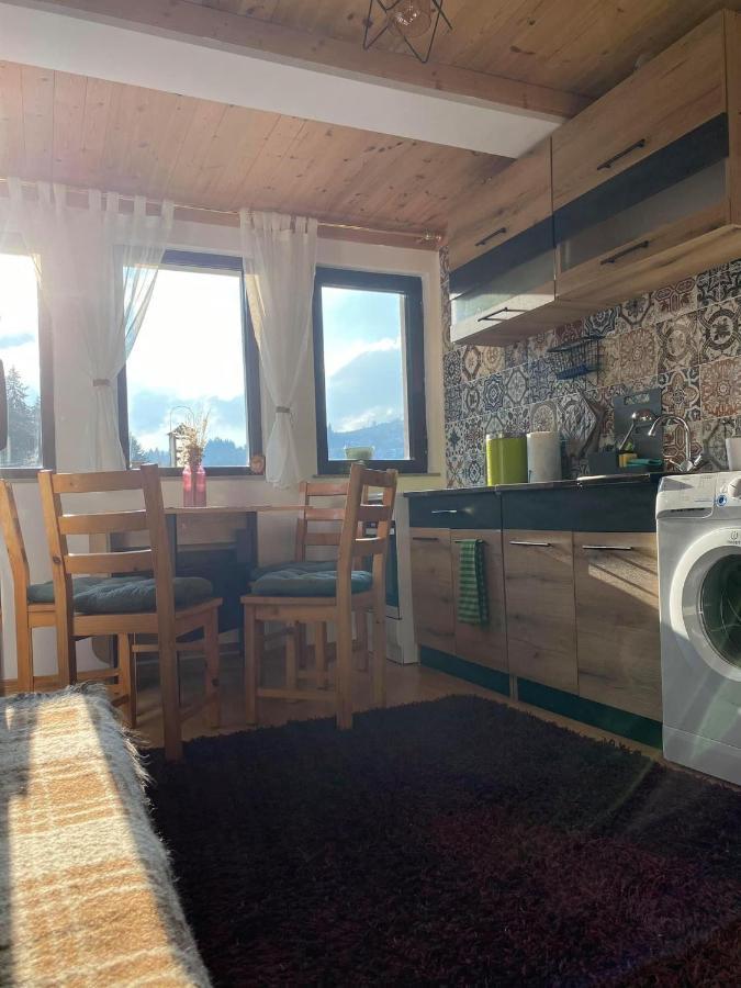 شقة Stoykite Escape House المظهر الخارجي الصورة
