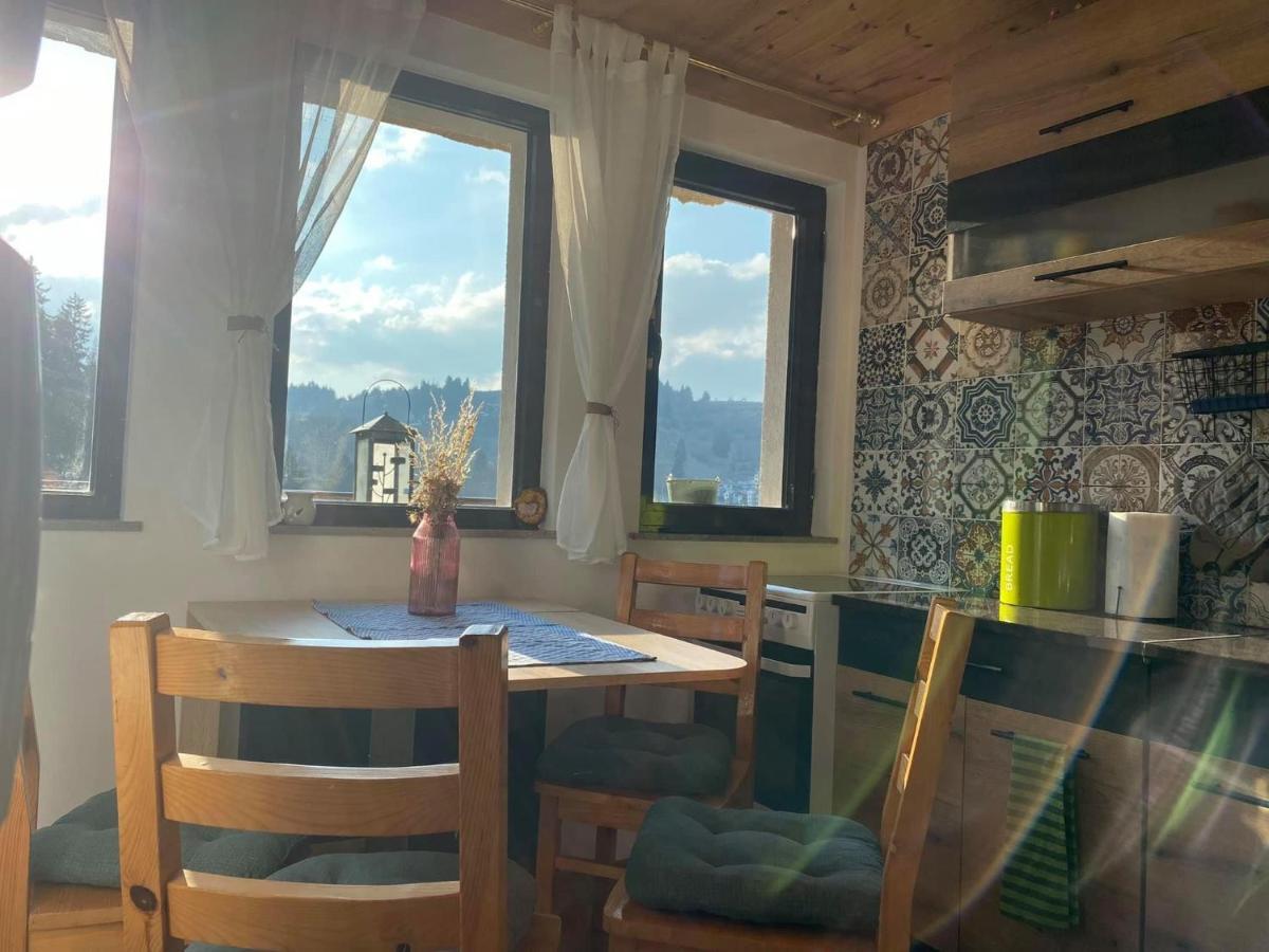شقة Stoykite Escape House المظهر الخارجي الصورة